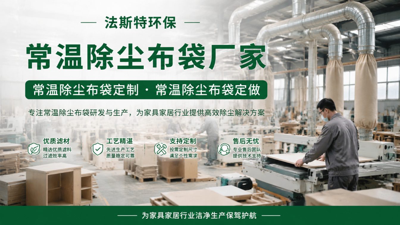 泉山区覆盖30+省市的除尘滤袋厂家